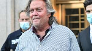Trump-Vertrauter Steve Bannon wegen Behinderung des US-Kongresses angeklagt