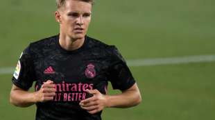 Jungstar &Ouml;degaard wechselt auf Leihbasis von Real zu Arsenal