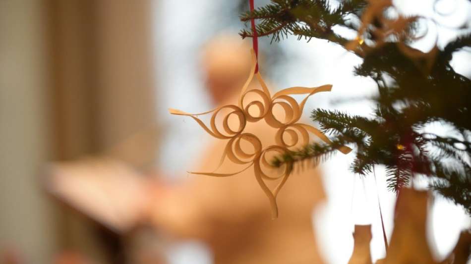 Franziskus feiert traditionelle Christmette im Petersdom