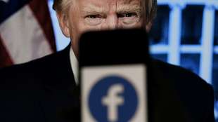 Facebook-Gremium best&auml;tigt Sperrung von Ex-US-Pr&auml;sident Trump