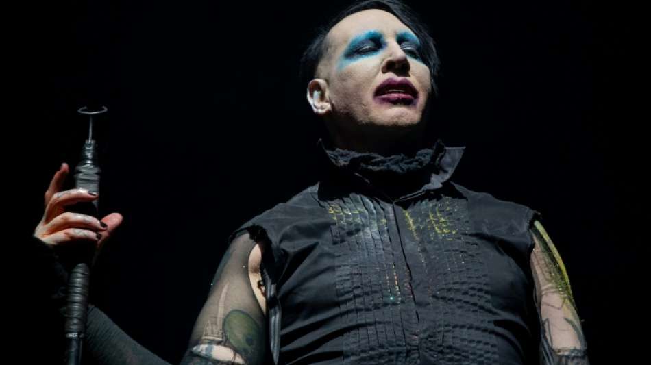 Weitere Frau erhebt Vergewaltigungsvorw&uuml;rfe gegen Marilyn Manson