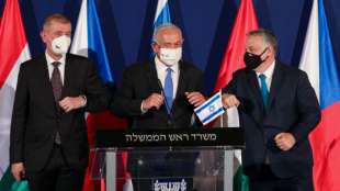 Ungarn und Tschechien vereinbaren Impfstoff-Kooperation mit Israel 