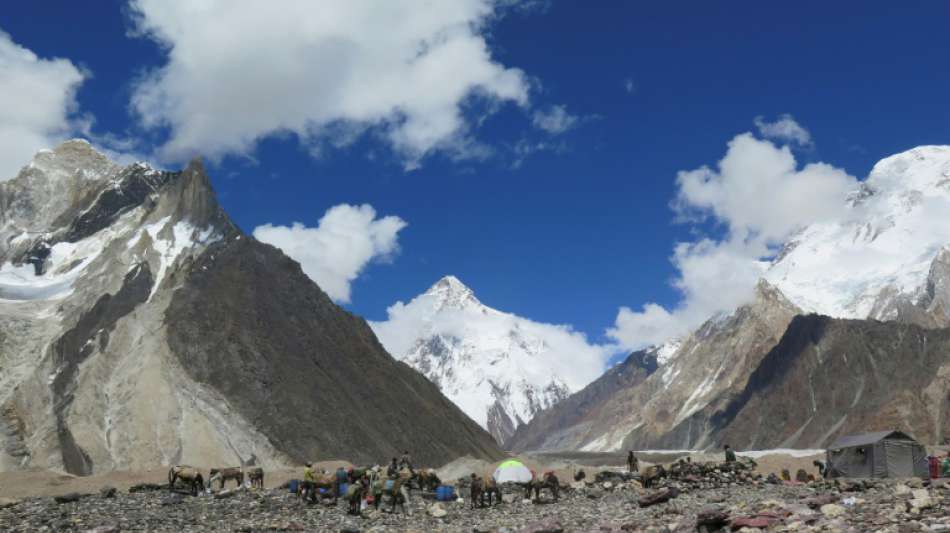 Bulgarischer Bergsteiger an K2 t&ouml;dlich verungl&uuml;ckt