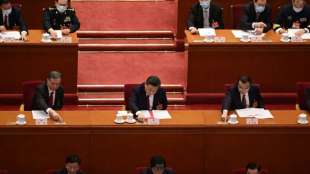 Volkskongress bringt Wahlrechts&auml;nderung f&uuml;r Hongkong auf den Weg