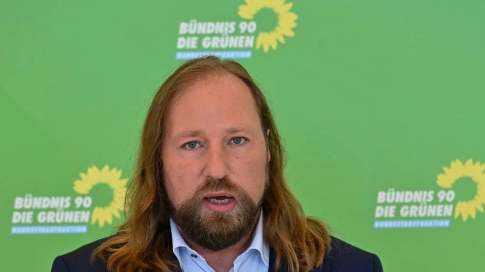 Gr&uuml;ne wollen nach Wahl Laschets zum CDU-Chef um das Kanzleramt ringen  