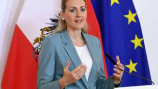 &Ouml;sterreichische Ministerin Aschbacher wegen Plagiatsaff&auml;re zur&uuml;ckgetreten