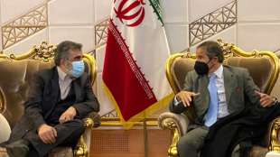 IAEA-Generaldirektor Grossi beginnt Atom-Gespr&auml;che im Iran