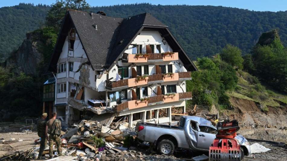 Innenausschuss-Vorsitzende fordert mehr Bundeskompetenz bei Katastrophen