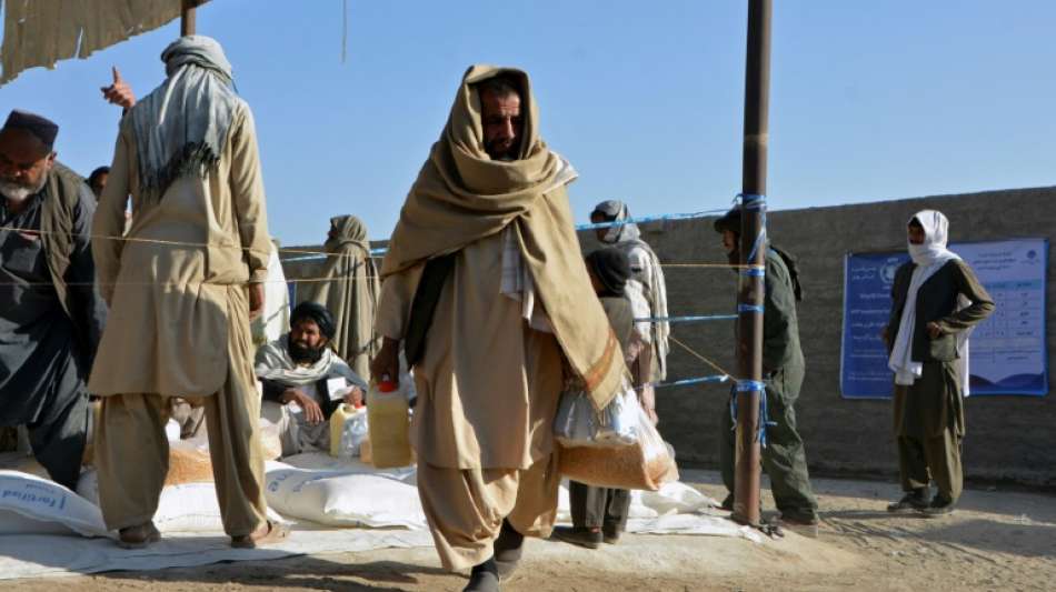 Offizielle Taliban-Delegation zu Gespr&auml;chen &uuml;ber humanit&auml;re Lage in Oslo erwartet