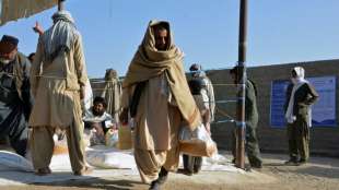 Offizielle Taliban-Delegation zu Gespr&auml;chen &uuml;ber humanit&auml;re Lage in Oslo erwartet