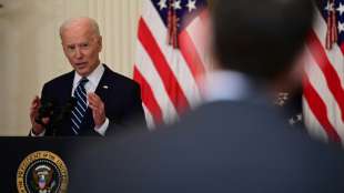 Biden verurteilt Georgias Wahlrechtsreform als Diskriminierung von Afroamerikanern