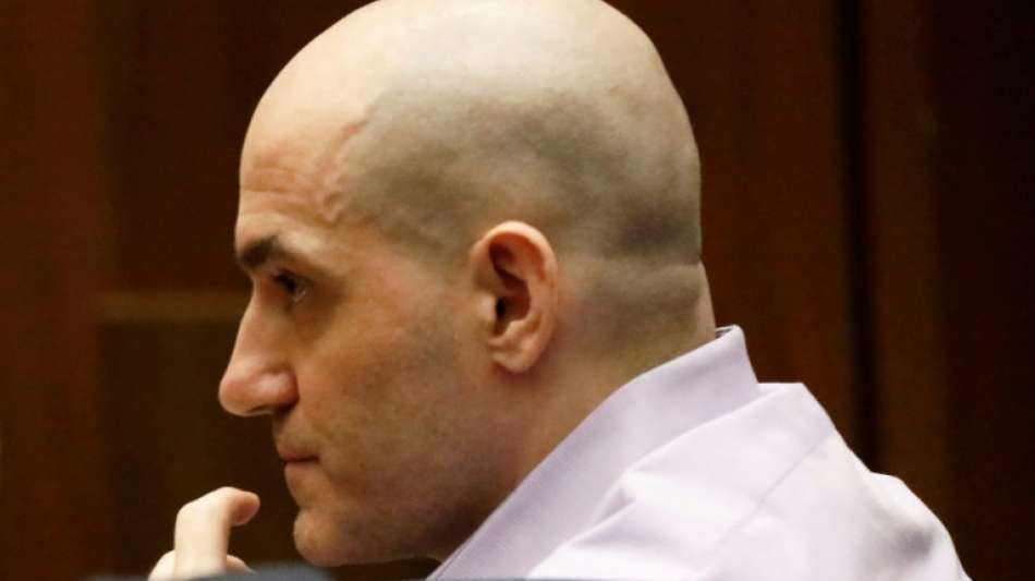 "Hollywood Ripper" wegen zweifachen Mordes zum Tode verurteilt