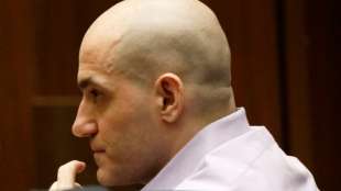 "Hollywood Ripper" in Los Angeles zum Todes verurteilt