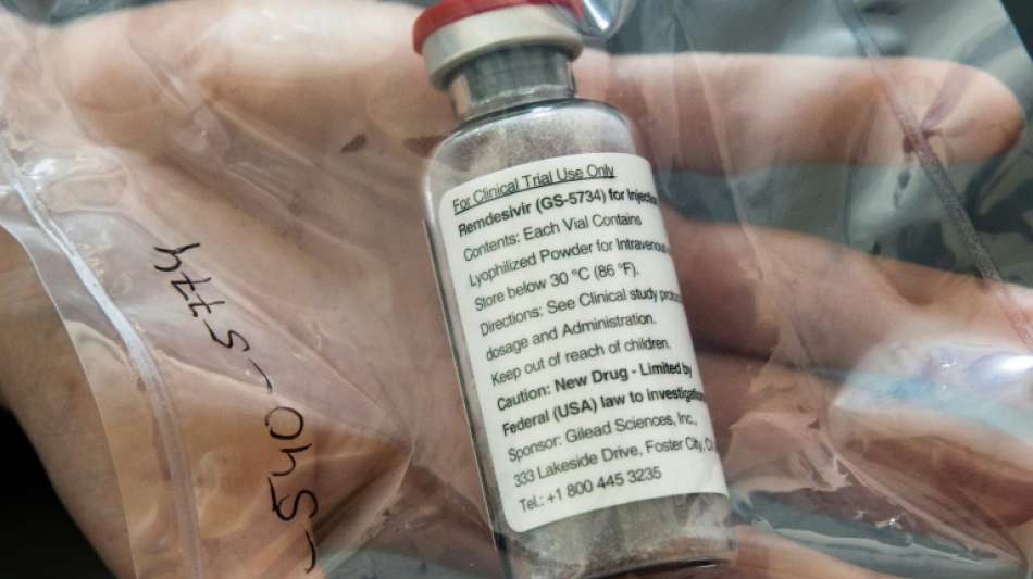 Indien verbietet angesichts steigender Corona-Zahlen den Export von Remdesivir 