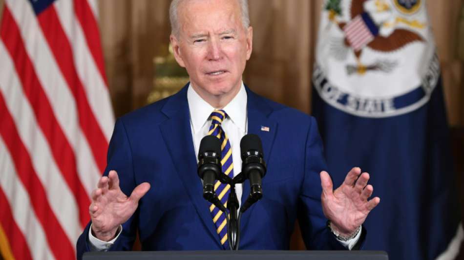 Biden setzt auf enge Partnerschaft mit traditionellen Verb&uuml;ndeten