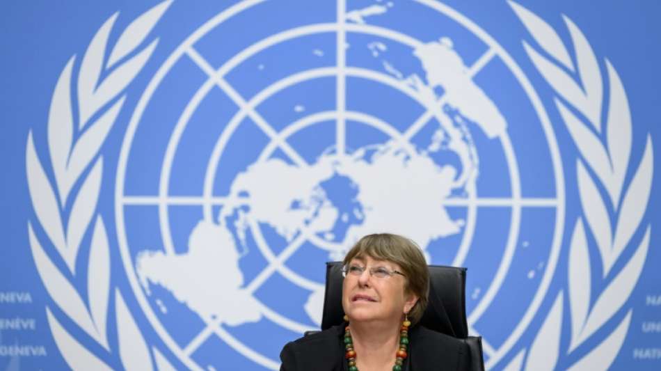 UN-Kommissarin fordert Ende der "brutalen Unterdr&uuml;ckung" in Myanmar