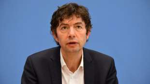 Drosten f&uuml;r die Deutschen erneut "Mann des Jahres"