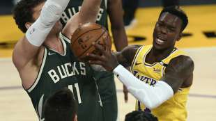 Lakers mit klarer Niederlage - Kleber siegt gegen Wagner