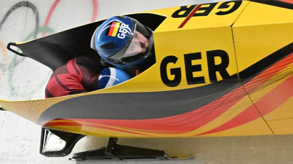Nolte holt Olympiasieg im Zweier - Silber f&uuml;r Jamanka