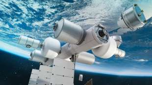Nasa vergibt drei weitere Auftr&auml;ge f&uuml;r kommerzielle Raumstationen