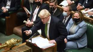 Johnson sieht sich wegen Party-Skandal Revolte in konservativer Partei gegen&uuml;ber