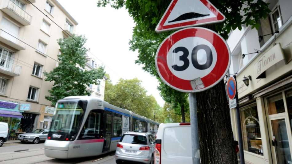 Bei zu schnellem Fahren werden deutlich h&ouml;here Bu&szlig;gelder f&auml;llig