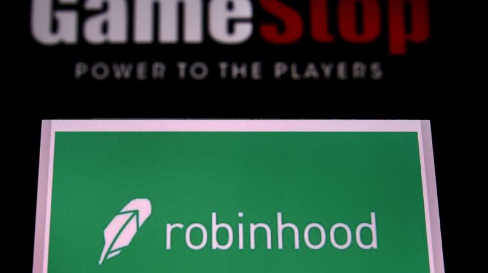 Investoren unterst&uuml;tzen Finanzdienstleister Robinhood mit 3,4 Milliarden Dollar