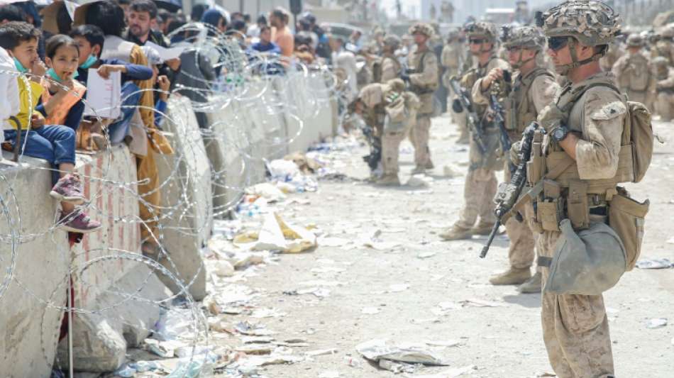 Pro Asyl fordert Verschiebung von US-Truppenabzug aus Afghanistan