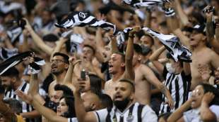 Nach 50 Jahren: Atletico Mineiro wieder brasilianischer Meister