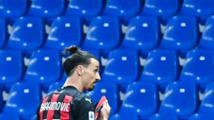 Restaurantbesuch von Fu&szlig;ballstar Ibrahimovic sorgt f&uuml;r Emp&ouml;rung in Italien