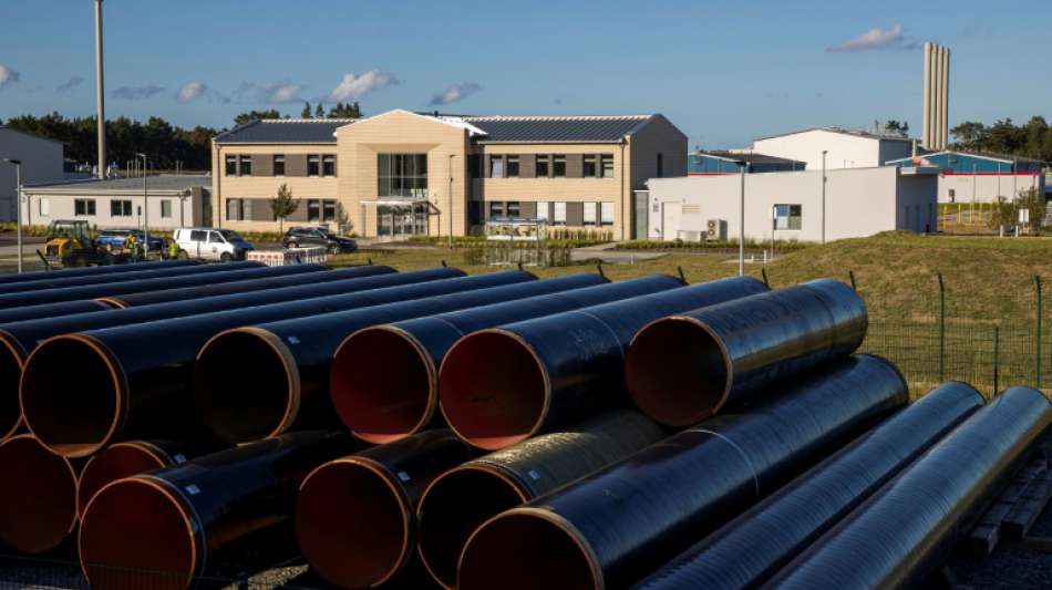 Betreibergesellschaft Nord Stream 2 AG verschiebt Fertigstellung der Pipeline
