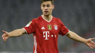 Kimmich hofft, dass Flick "beim DFB &uuml;bernimmt"