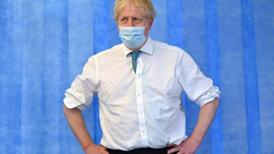 Britischer Premier Johnson verteidigt sich gegen Vorw&uuml;rfe von Ex-Chefberater