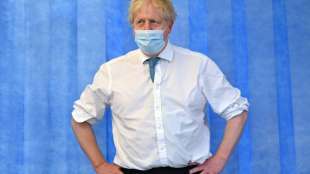 Britischer Premier Johnson verteidigt sich gegen Vorw&uuml;rfe von Ex-Chefberater