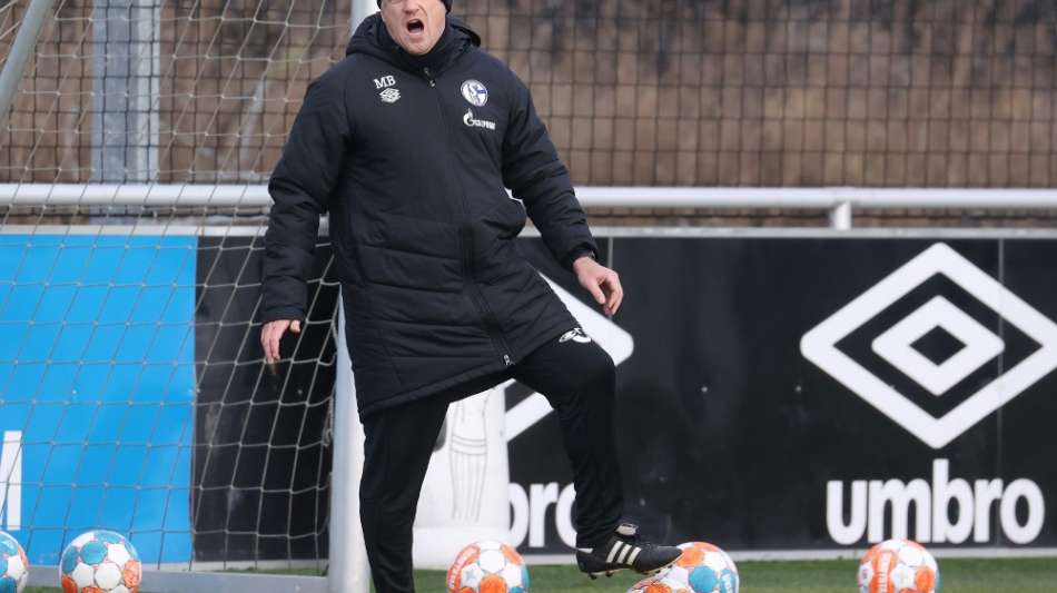 B&uuml;skens zum neuen Schalke-Cheftrainer bef&ouml;rdert