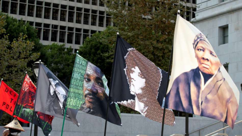Neue US-Regierung legt Pl&auml;ne f&uuml;r 20-Dollar-Schein mit Tubman-Portr&auml;t wieder auf