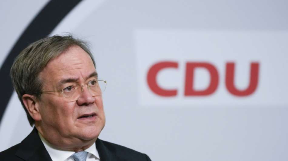 Laschet pocht auf klare Abgrenzung der Union gegen&uuml;ber der AfD