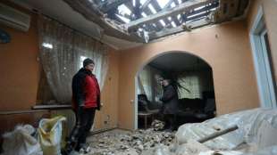 Russische Medien: &Ouml;l-Pipeline in Ostukraine explodiert 