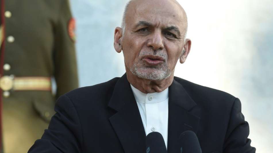 Afghanistans Pr&auml;sident Ghani tauscht f&uuml;r Sicherheit zust&auml;ndige Minister aus