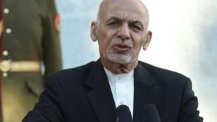Afghanistans Pr&auml;sident Ghani tauscht f&uuml;r Sicherheit zust&auml;ndige Minister aus