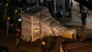 Statue zum Gedenken an Tiananmen-Proteste in Hongkong entfernt