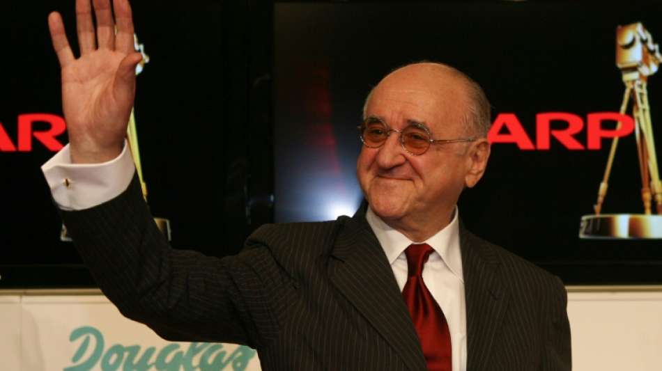 TV-Moderator Alfred Biolek gestorben