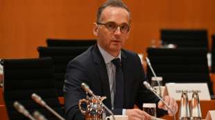 Maas warnt eindringlich vor Aufl&ouml;sung von russischer Organisation Memorial