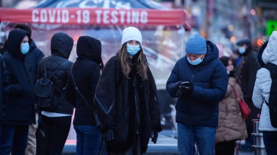 US-Regierung k&uuml;ndigt Ausweitung der Test- und Impfkapazit&auml;ten an