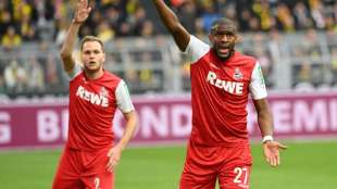 2:3 gegen K&ouml;ln: Wolfsburg immer tiefer in der Krise
