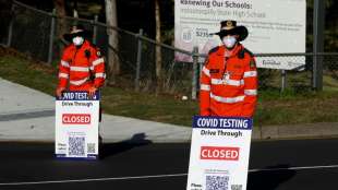 Corona-Ausgangssperre in drittgr&ouml;&szlig;ter Stadt Australiens endet
