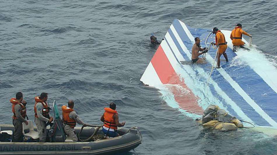 Hoffen auf Gerechtigkeit nach Air-France-Absturz mit 228 Toten