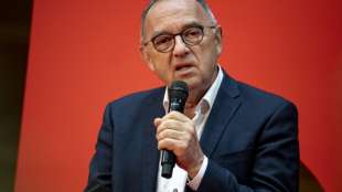 Walter-Borjans h&auml;lt Reform von Schuldenbremse derzeit f&uuml;r unrealistisch
