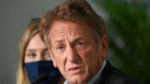 Sean Penn will in Ukraine Dokumentarfilm &uuml;ber russischen Einmarsch drehen