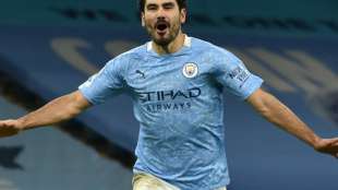 Nationalspieler Ilkay G&uuml;ndogan warnt vor Langeweile in der Bundesliga